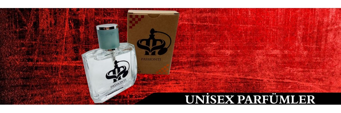 Unisex Parfümler